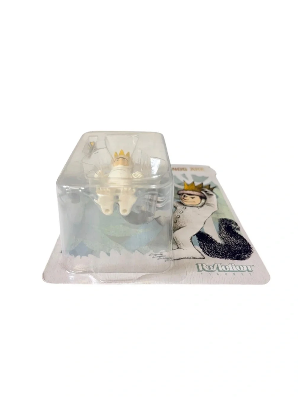 Where the Wild Things Are – Max Figure | NEW